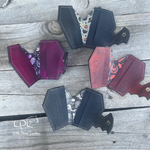 Coffin Wallet