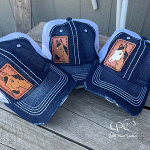 Buckskin/Dun Horse Hat