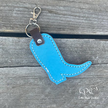 Load image into Gallery viewer, Cowboy Boot Keychain
