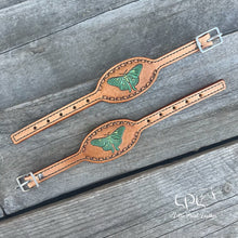 Load image into Gallery viewer, Moth Stirrup Hobbles
