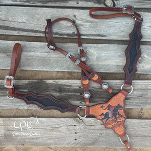 Headless Horseman Tack Set