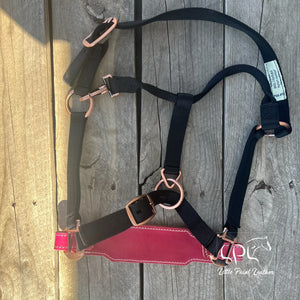 Pink Chicken Halter