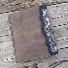 Load image into Gallery viewer, Raven Notebook Cover
