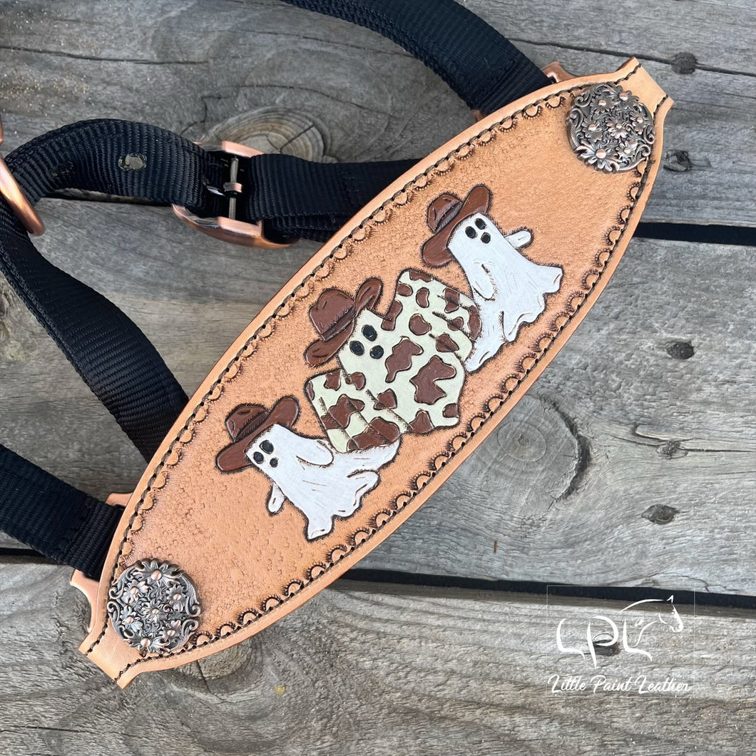 Cowboy Ghost Halter