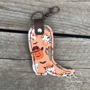 Halloween Keychain