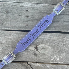 Load image into Gallery viewer, Trust Your Horse Wither Strap
