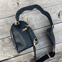Load image into Gallery viewer, Small Checkered Sling/Crossbody Bag

