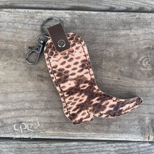 Load image into Gallery viewer, Cowboy Boot Keychain
