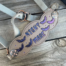 Load image into Gallery viewer, Night Mare Halter
