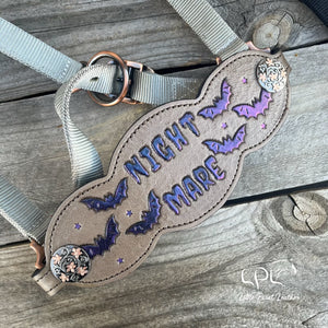Night Mare Halter