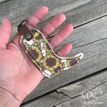 Load image into Gallery viewer, Cowboy Boot Keychain
