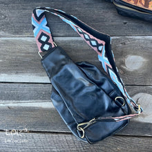 Load image into Gallery viewer, Horse Skull Sling/Crossbody Bag
