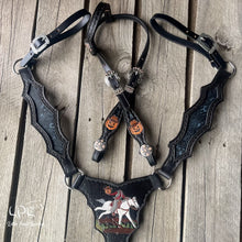 Load image into Gallery viewer, Headless Horseman Tack Set
