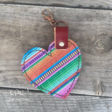 Load image into Gallery viewer, Heart Keychain

