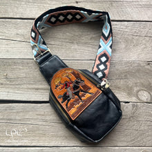 Load image into Gallery viewer, Headless Horseman Sling/Crossbody Bag
