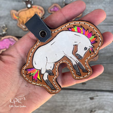 Load image into Gallery viewer, Colorful Horse Keychains
