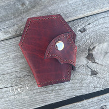 Load image into Gallery viewer, Coffin Wallet
