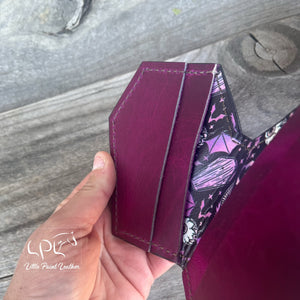 Coffin Wallet
