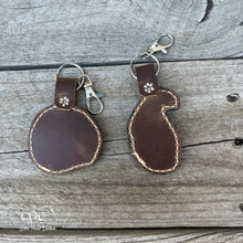 Load image into Gallery viewer, Dinosaur Keychain
