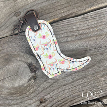 Load image into Gallery viewer, Cowboy Boot Keychain
