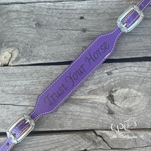 Load image into Gallery viewer, Trust Your Horse Wither Strap

