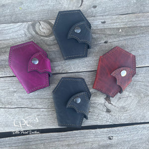 Coffin Wallet