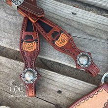 Load image into Gallery viewer, Headless Horseman Tack Set

