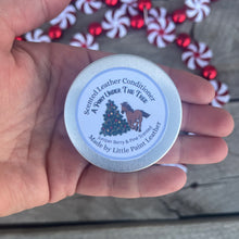 Load image into Gallery viewer, Holiday Scented Leather Care
