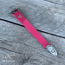 Load image into Gallery viewer, Belt Tip Keychains
