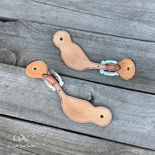 Load image into Gallery viewer, Shark Spur Straps
