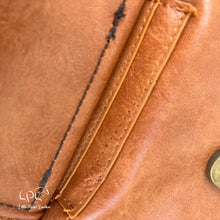 Load image into Gallery viewer, Frolicking Horses Sling/Crossbody Bag- Chestnuts *SLIGHT BLEMISH*

