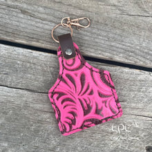 Load image into Gallery viewer, Cow Tag Keychain
