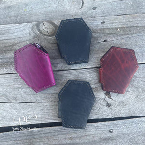 Coffin Wallet