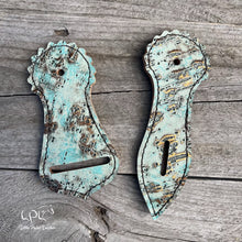 Load image into Gallery viewer, Latigo/Cinch Holders
