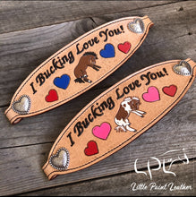 Load image into Gallery viewer, PRE-ORDER I Bucking Love You Halter (Ships 1/27)
