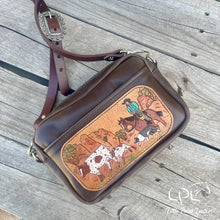 Load image into Gallery viewer, CHANCE TO WIN Cowgirl Toaster Bag

