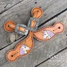 Load image into Gallery viewer, Unicorn Spur Straps
