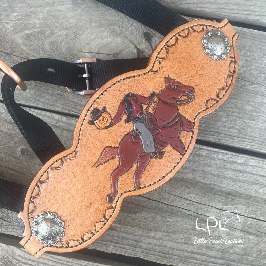 Headless Horseman Halter