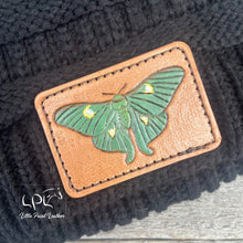 Load image into Gallery viewer, Moth Beanie

