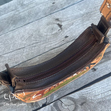 Load image into Gallery viewer, Ranching Cowgirl Half Moon Style Handbag
