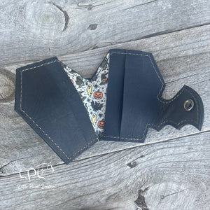 Coffin Wallet