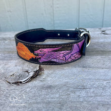 Load image into Gallery viewer, Dragon Dog Collar
