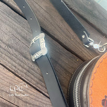 Load image into Gallery viewer, Headless Horseman Round Bag
