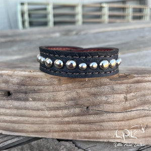 Leather Bracelet