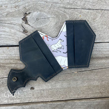 Load image into Gallery viewer, Coffin Wallet
