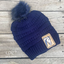 Load image into Gallery viewer, Skeleton Horse Beanie
