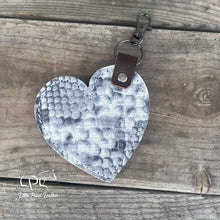 Load image into Gallery viewer, Heart Keychain
