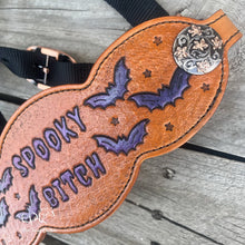 Load image into Gallery viewer, Spooky Bitch Halter
