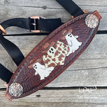 Load image into Gallery viewer, Cowboy Ghost Halter
