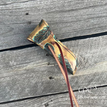 Load image into Gallery viewer, Feather Hoof Pick Holder **BLEMISHED**
